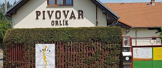 Pivovar Orlík