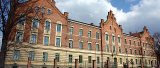 Zemský hřebčinec Písek