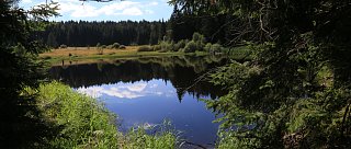 Kapličky u Loučovic