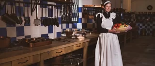 Prohlídky zámecké kuchyně - zámek Hluboká