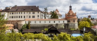 Pohodový výšlap z Jindřichova Hradce na vyhlídku