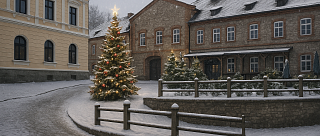 Advent v Galerii Knížecí dvůr