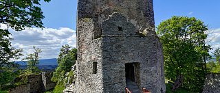 Svatba na Vítkově hrádku