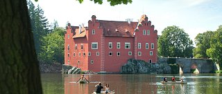 Nejpohádkovější zámek v republice