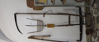 Historická expozice Benešova nad Černou