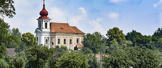 Za růžemi a barokem kolem Blatné