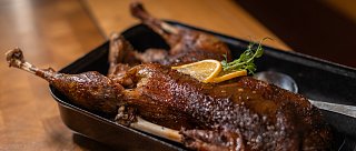 Svatomartinské slavnosti v Safari Resortu