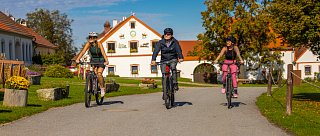 Holašovická cyklistická trasa