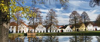 Nejzachovalejší příklad selského baroka