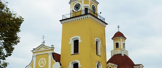 Římskokatolická farnost Vlachovo Březí