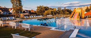 Plovárna "Na Skalkách" ve Velešíně