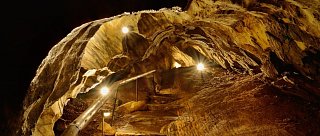 Nejdéle zpřístupněná jeskyně v Česku