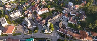 Městské informační centrum Volary