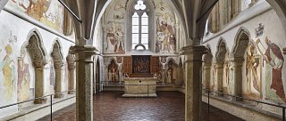 Hrad Zvíkov - středověké genius loci