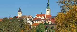 Z Tábora na Pacovsko