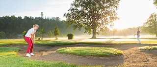 Zámecký Golf Resort Hluboká