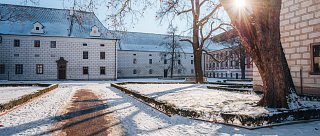 Státní zámek Třeboň