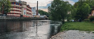 Kemp Poslední štace