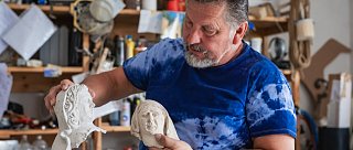 DNY OTEVŘENÝCH ATELIÉRŮ 2024