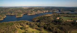 Nejvyšší jednoobloukový most Česka