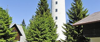 Z Prachatic na Libín