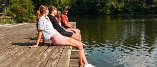 Rudolfovská pěší trasa