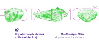 Dny otevřených ateliérů 2024 v Jihočeském kraji