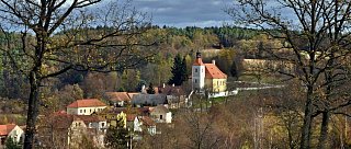 Hradiště v Doudlebech