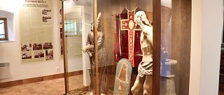 Muzeum poutnictví v Římově