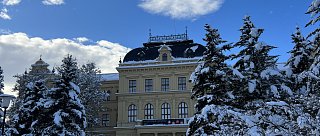 Vánoční koncert rodiny Vránkovy