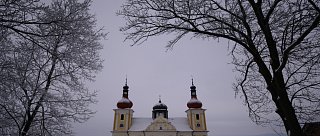 Jungfrau-Maria-Kirche – Gutwasser bei Gratzen
