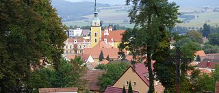 Za památkami Vlachova Březí