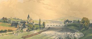 Komentované prohlídky historie Týna nad Vltavou