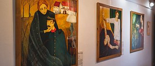 Novohradská galerie Koželužna