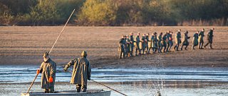 Výlovy rybníků na Budějovicku