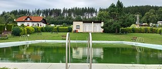 Koupaliště Svatá Maří