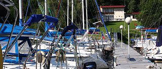 Yacht club Barrandov