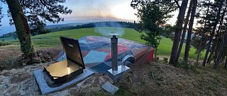 Zážitkové přespání v bunkru