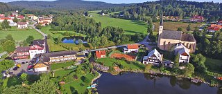 VCC - 2. etapa: Z Nové Pece do Vyššího Brodu