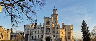 Infocentrum Hluboká nad Vltavou