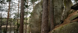 Geocaching na Novohradsku a Doudlebsku – Panská trasa