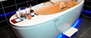 Konopné lázně Městského hotelu Bobík