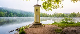 Z Tábora přeš Prčice, Týn a zpět