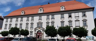 Zámek Týn nad Vltavou