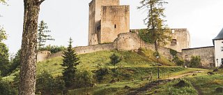 Z Landštejna do Dobersbergu