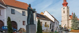 Vycházkový okruh Husincem