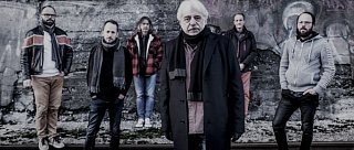 Hudební festival Hluboká - Robert Křesťan a Druhá Tráva