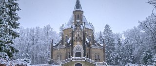 Schwarzenberská hrobka