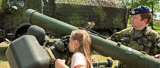 Den otevřených dveří Rekrutačního pracoviště Č. Budějovice