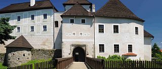 Staatliche Burg Nové Hrady